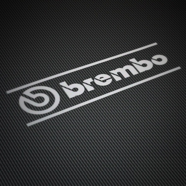 Autocollants: Brembo