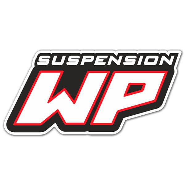 Autocollants: Suspension WP