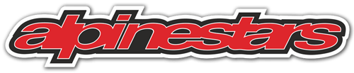 Autocollants: Alpinestars 4