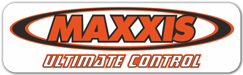 Autocollants: Maxxis Ultimate Control