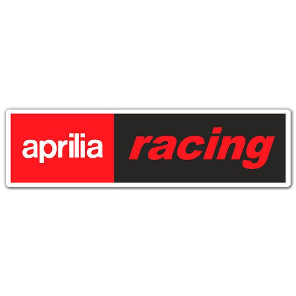 Autocollants: Aprilia Racing
