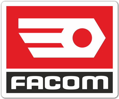 Autocollants: Facom