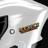 Autocollants: Rockstar Energy Drink 4