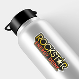 Autocollants: Rockstar Energy Drink 5