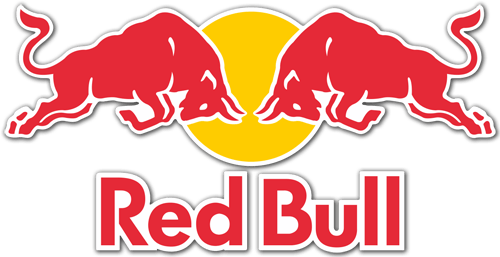Autocollants: Red Bull