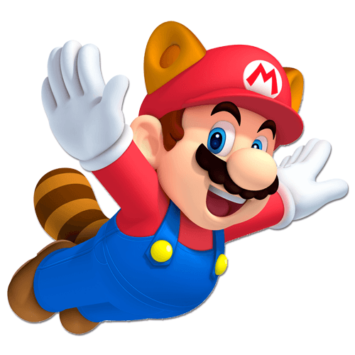 Stickers pour enfants: Super Mario Bross 3