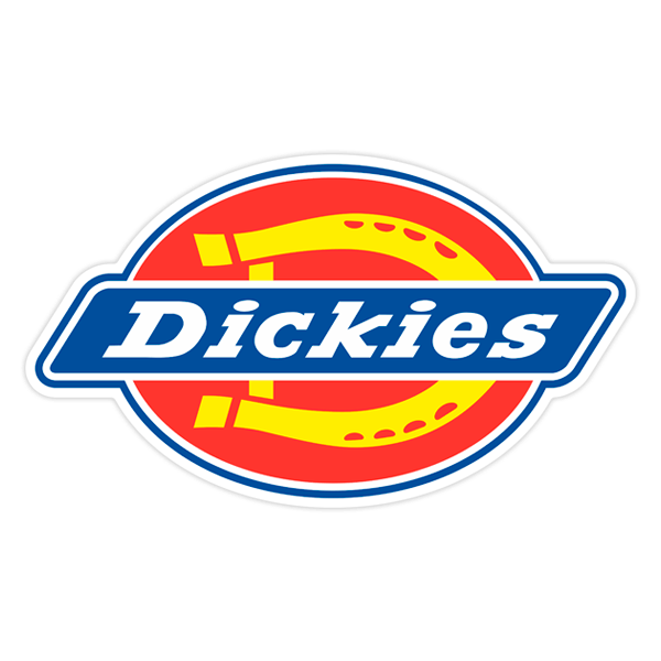 Autocollants: Dickies