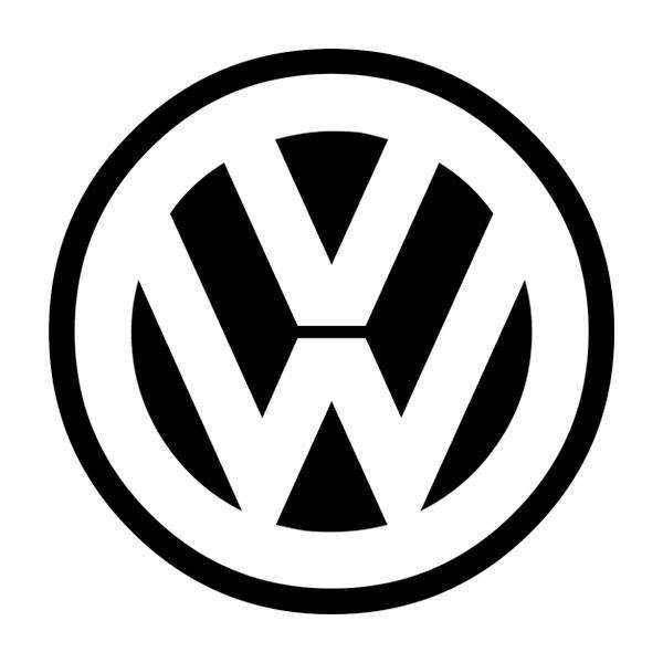 Autocollants: Volkswagen