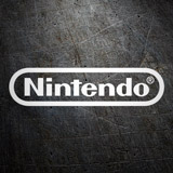 Autocollants: Nintendo Isologo 2