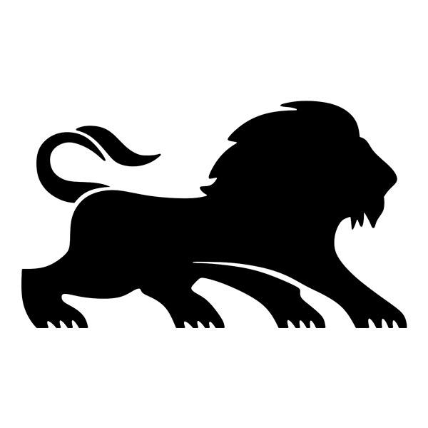 Autocollants: Club Lions de Bilbao