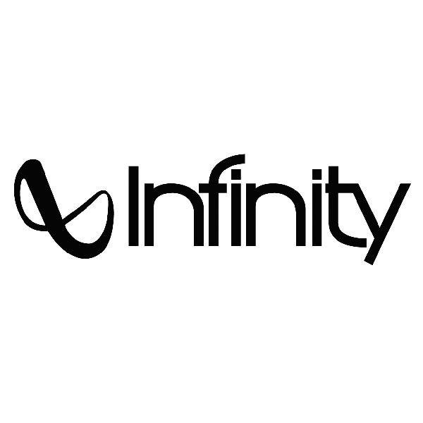 Autocollants: Infinity
