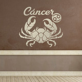 Stickers muraux: zodiaco 26 (Cancer) 2