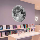 Stickers muraux: Pleine Lune 21