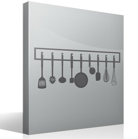 Stickers muraux: Appareils de cuisson