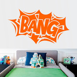 Stickers pour enfants: Comic Bang 02 4