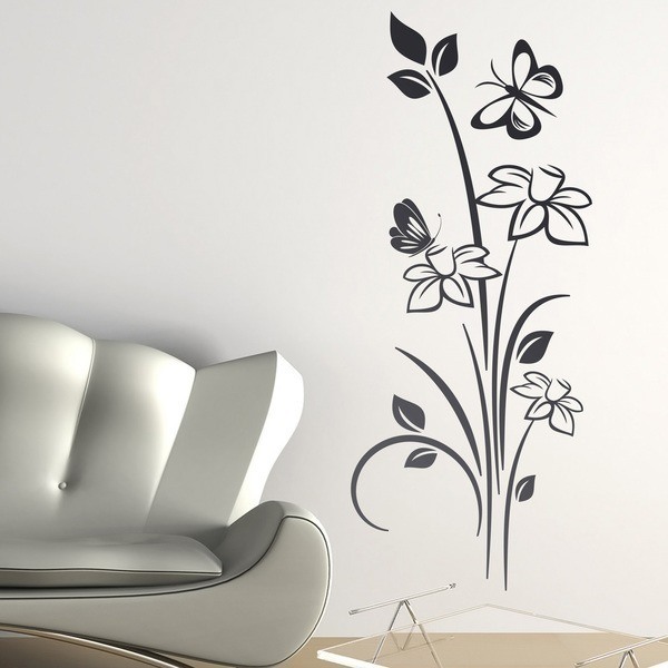 Stickers muraux: Nelumbo