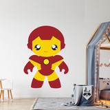 Stickers pour enfants: Iron Man enfant 5