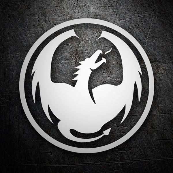Autocollants: Dragon MK 4