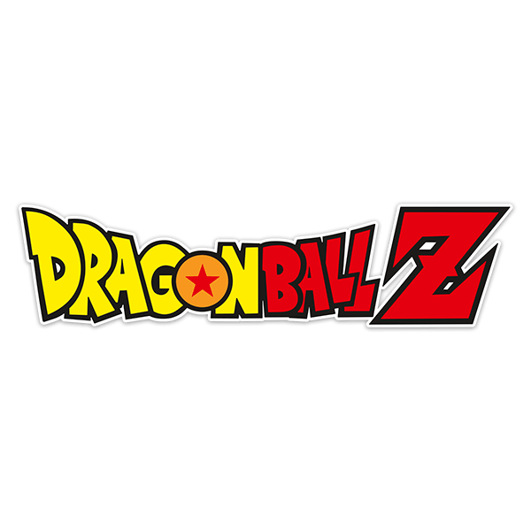 Stickers pour enfants: Dragon Ball Z