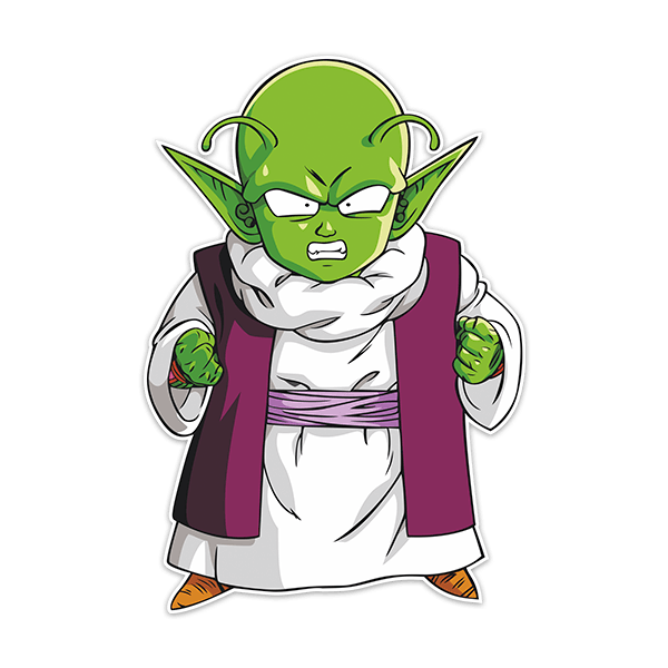 Stickers pour enfants: Dragon Ball Dende