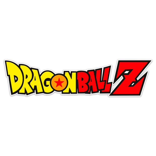 Stickers pour enfants: Dragon Ball Z III