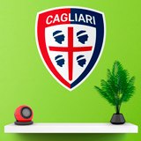 Stickers muraux: Armoiries de Cagliari 3