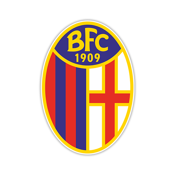 Stickers muraux: Armoiries de Bologna bfc