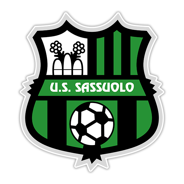 Stickers muraux: Armoiries de Sassuolo