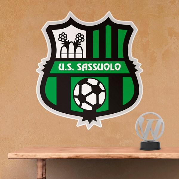 Stickers muraux: Armoiries de Sassuolo
