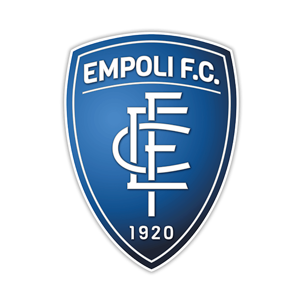 Stickers muraux: Armoiries du FC Empoli
