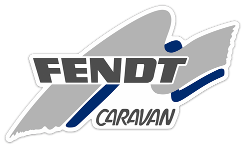 Autocollants: Fendt Caravan 3