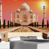 Poster xxl: Taj Mahal 4