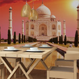 Poster xxl: Taj Mahal 5