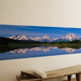 Poster xxl: Le lac des montagnes 3