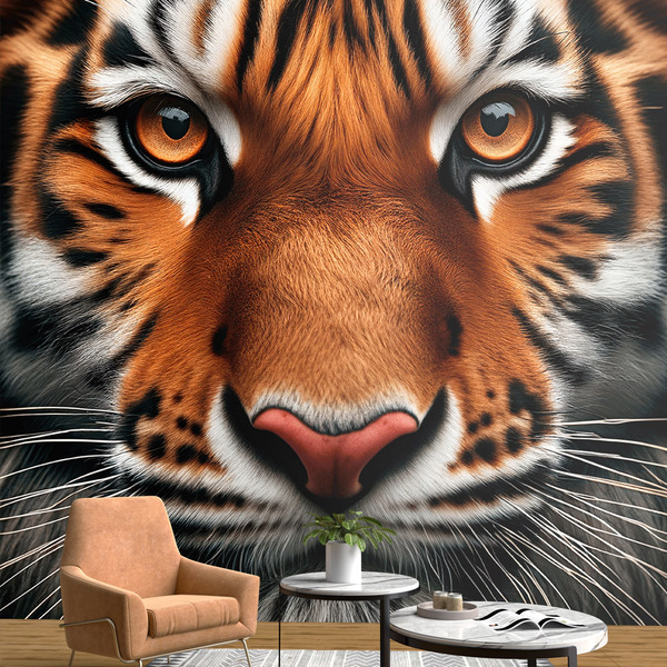 Poster xxl: Tigre du Bengale 0