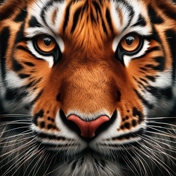 Poster xxl: Tigre du Bengale