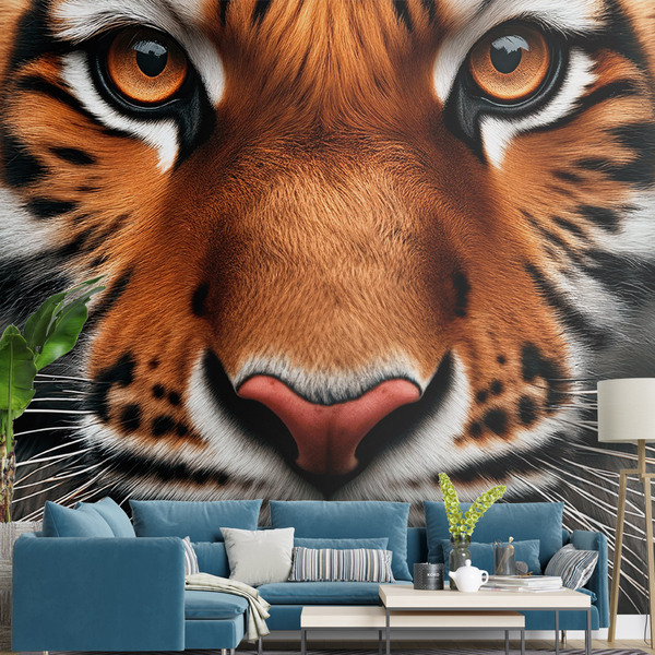 Poster xxl: Tigre du Bengale