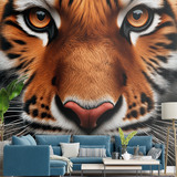Poster xxl: Tigre du Bengale 2