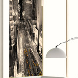 Poster xxl: Times Square avec des taxis jaunes 5