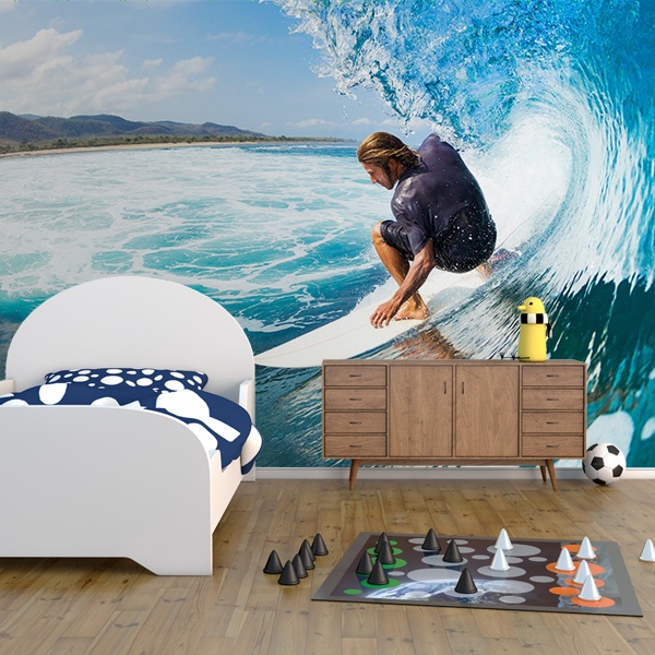 Poster xxl: Surfer