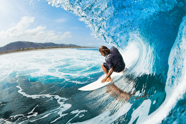 Poster xxl: Surfer