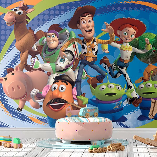 Poster xxl: Toy Story 0