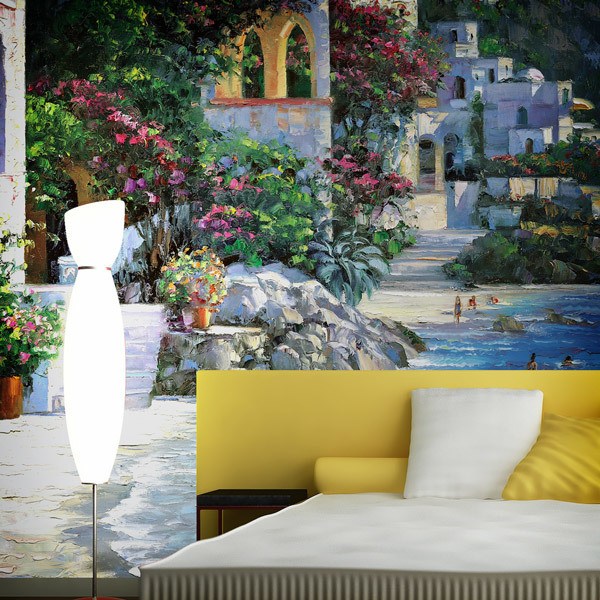 Poster xxl: Capri Del Mar