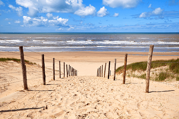 Poster xxl: Sentier vers la plage