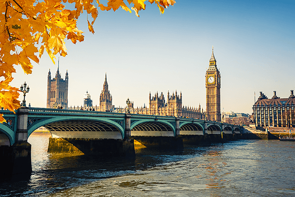 Poster xxl: Pont de Westminster sur la Tamise