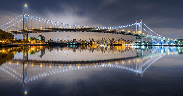 Poster xxl: Pont Robert F. Kennedy