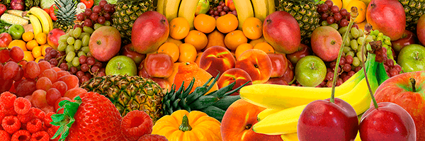 Poster xxl: Fruits