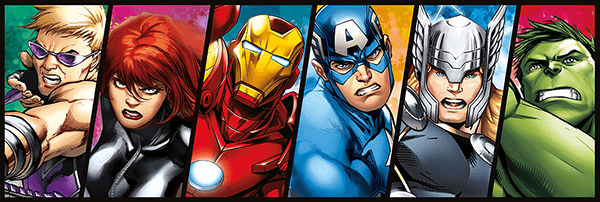 Poster xxl: Avengers
