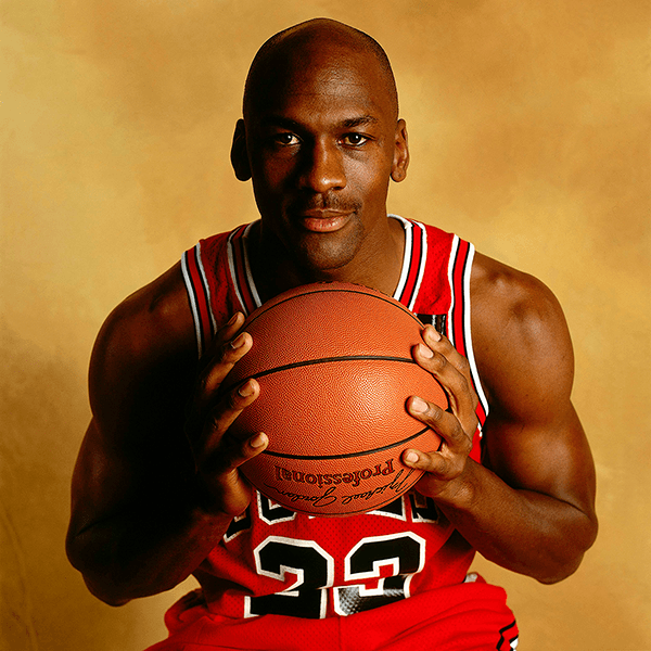 Poster xxl: Michael Jordan