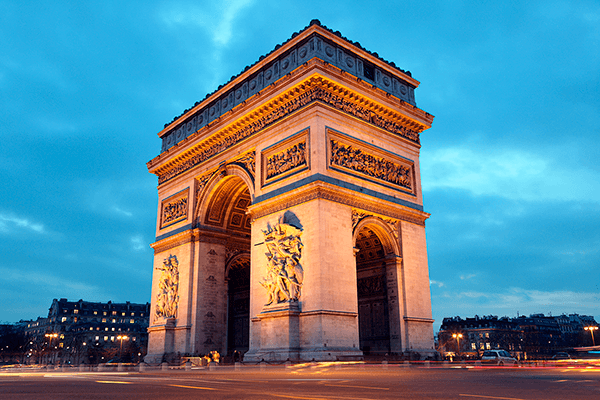 Poster xxl: Arc de Triomphe de Paris